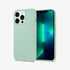 ACS03674 - iPhone 13 Pro Max Case Thin Fit in black showing the back